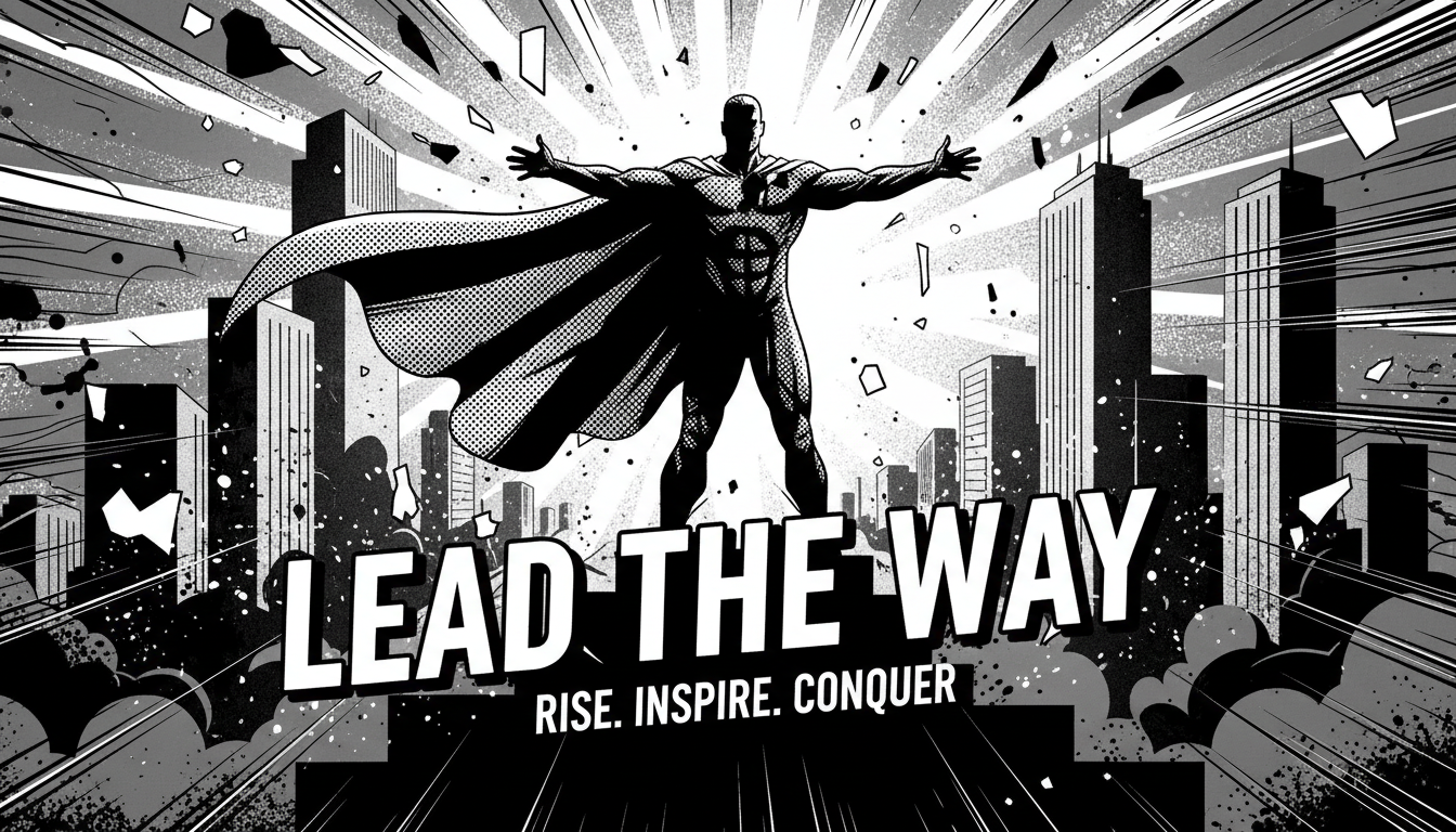 Anaphora: The Rhythm of Leadership